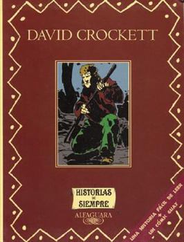 Paperback David Crockett [Spanish] Book