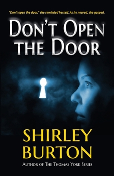 Paperback Don't Open the Door Book