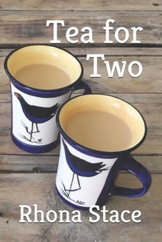 Paperback Tea for Two: A collection of poems Book