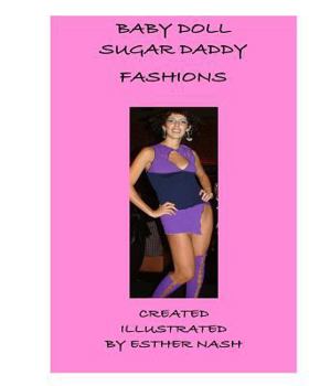 Paperback Baby Doll Sugar Daddy Fashions create Book