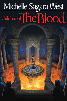 Children of the Blood - Book #2 of the Books of the Sundered