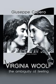 Paperback Virginia Woolf: The Ambiguity of Feeling Book