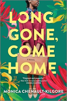 Paperback Long Gone, Come Home Book