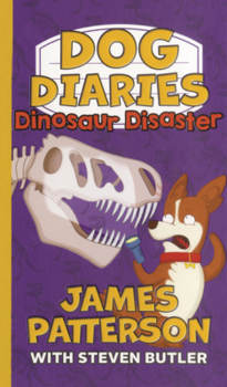 Library Binding Dinosaur Disaster Book