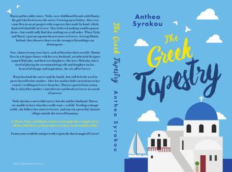 Paperback The Greek Tapestry Book