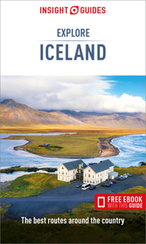 Paperback Insight Guides Explore Iceland (Travel Guide with Ebook) Book