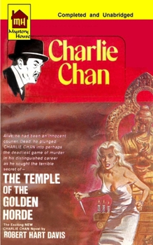 Paperback The Temple of the Golden Horde Book