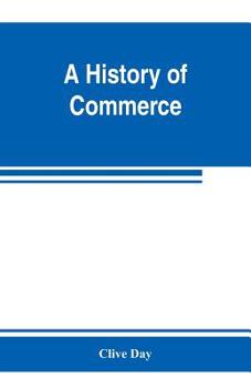 Paperback A history of commerce Book