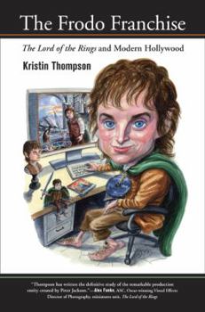 Paperback The Frodo Franchise: The Lord of the Rings and Modern Hollywood Book