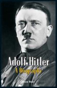 Paperback Adolf Hitler - A Biography Book