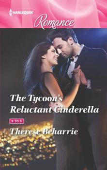 Mass Market Paperback The Tycoon's Reluctant Cinderella [Large Print] Book