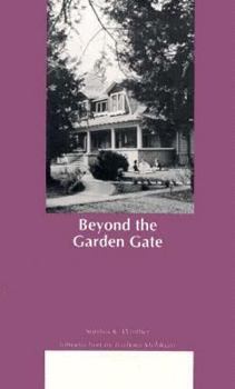 Paperback Beyond the Garden Gate Book