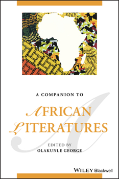 Hardcover A Companion to African Literatures Book