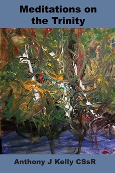 Paperback Meditation on the Trinity Book