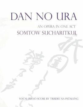 Paperback Dan-No-Ura: Complete Piano Vocal Score of Opera in One Act Book