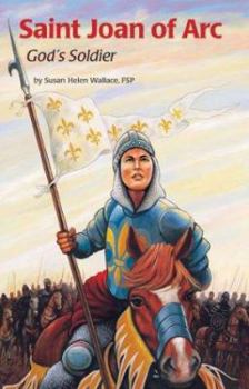 Paperback Saint Joan of Arc (Ess) Book