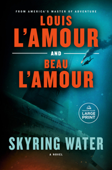 Paperback Skyring Water [Large Print] Book