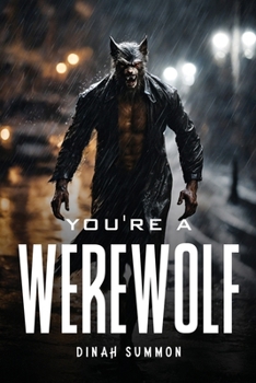 Paperback You're a Werewolf Book