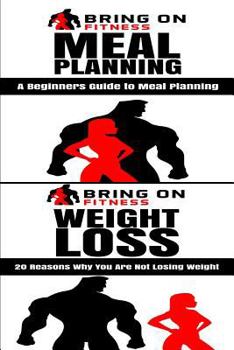 Paperback Meal Planning & Weight Loss Book
