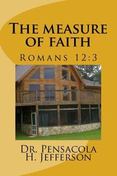 Paperback The Measure of Faith Book