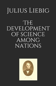 Paperback The development of science among nations Book