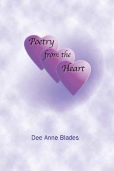 Paperback Poetry from the Heart Book