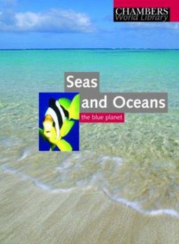 Paperback Seas and Oceans Book