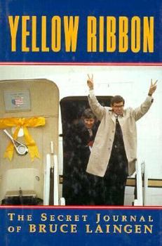 Hardcover Yellow Ribbon (H) Book