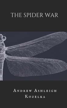 Paperback The Spider War Book