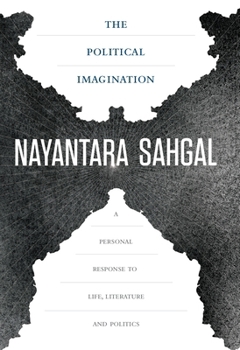 Hardcover The Political Imagination Book