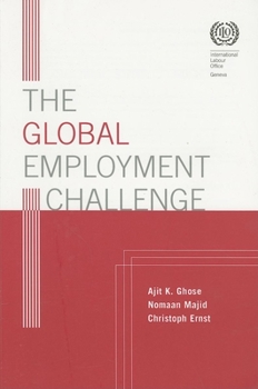 Paperback The Global Employment Challenge Book