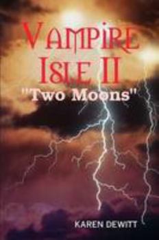 Paperback Vampire Isle II Book