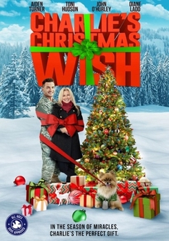 DVD Charlie's Christmas Wish Book