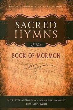 Paperback Sacred Hymns of the Book of Mormon Book