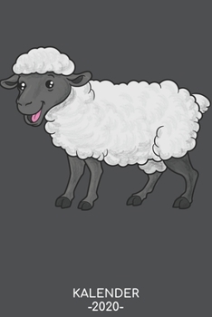 Kalender 2020: Jahreskalender Mit Datum I Terminplaner Terminkalender 2020 I Notizbuch Kalender A5 120 Seiten Organizer (German Edition)