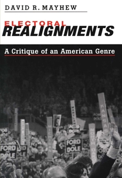 Paperback Electoral Realignments: A Critique of an American Genre Book