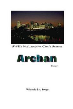 Paperback Archan Book