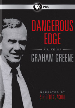 DVD Dangerous Edge: A Life of Graham Greene Book