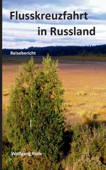 Paperback Flusskreuzfahrt in Russland [German] Book