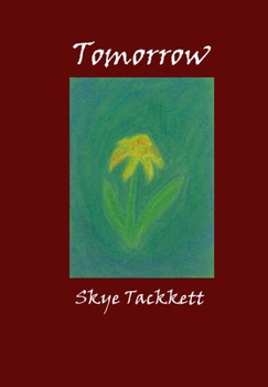 Hardcover Tomorrow Book