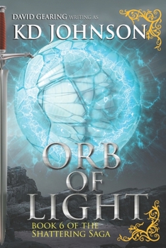 Paperback Orb of Light Book