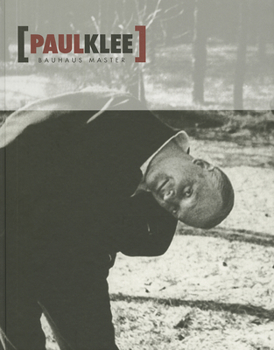 Hardcover Paul Klee: Bauhaus Master Book