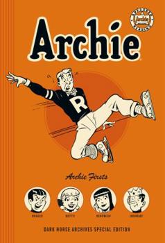 Hardcover Archie Firsts Book