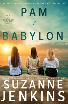 Paperback Pam of Babylon Book