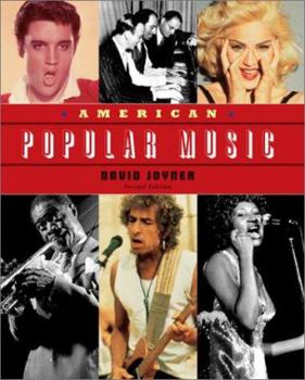 Paperback American Popular Music Book