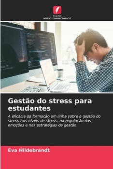 Paperback Gestão do stress para estudantes [Portuguese] Book