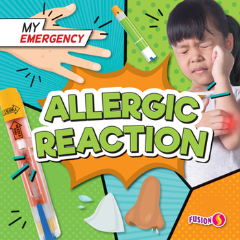Library Binding Allergic Reaction Book