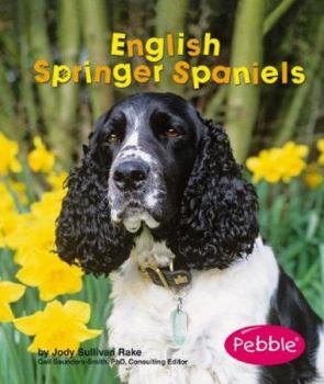 Hardcover English Springer Spaniels Book