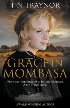 Paperback Grace in Mombasa Book