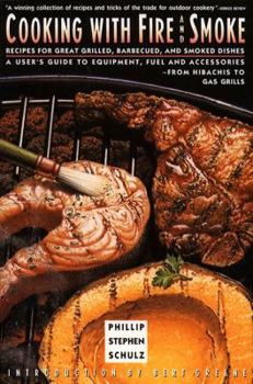 Paperback Cooking with Fire and Smoke Book